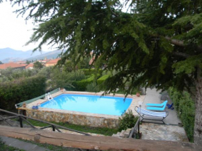 Отель La Dolce Vita Country House with pool - Solicchiata, Кастильоне Ди Сицилия